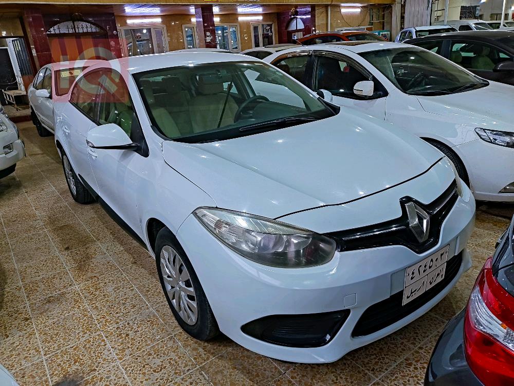 Renault Fluence